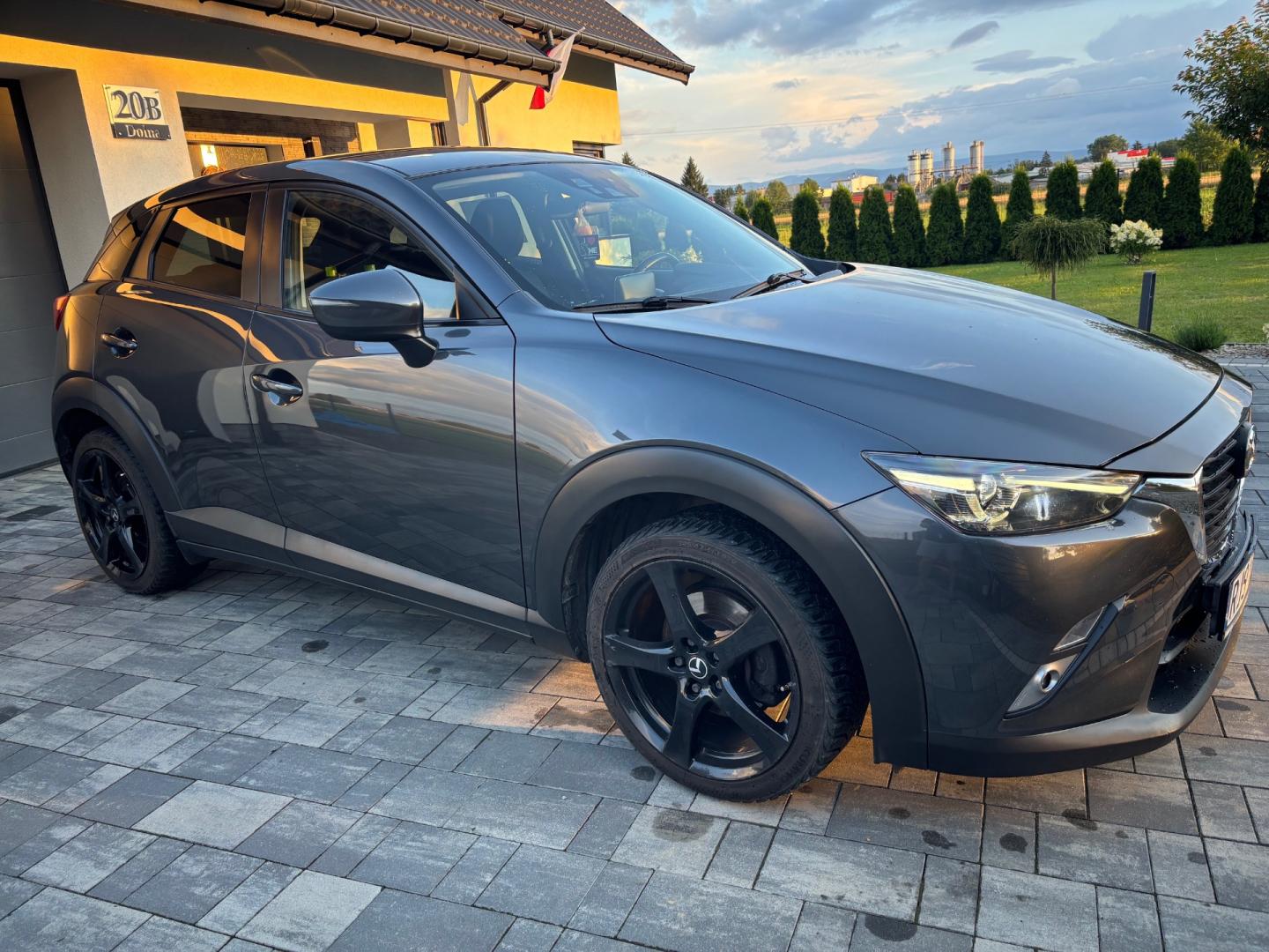 Mazda CX 3