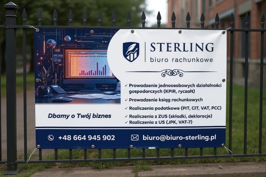 Materiały reklamowe - wizytówki ulotki banery tablice, projekty i druk