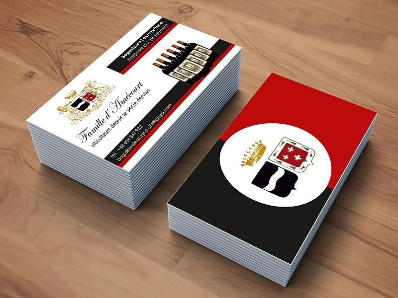 Materiały reklamowe - wizytówki ulotki banery tablice, projekty i druk