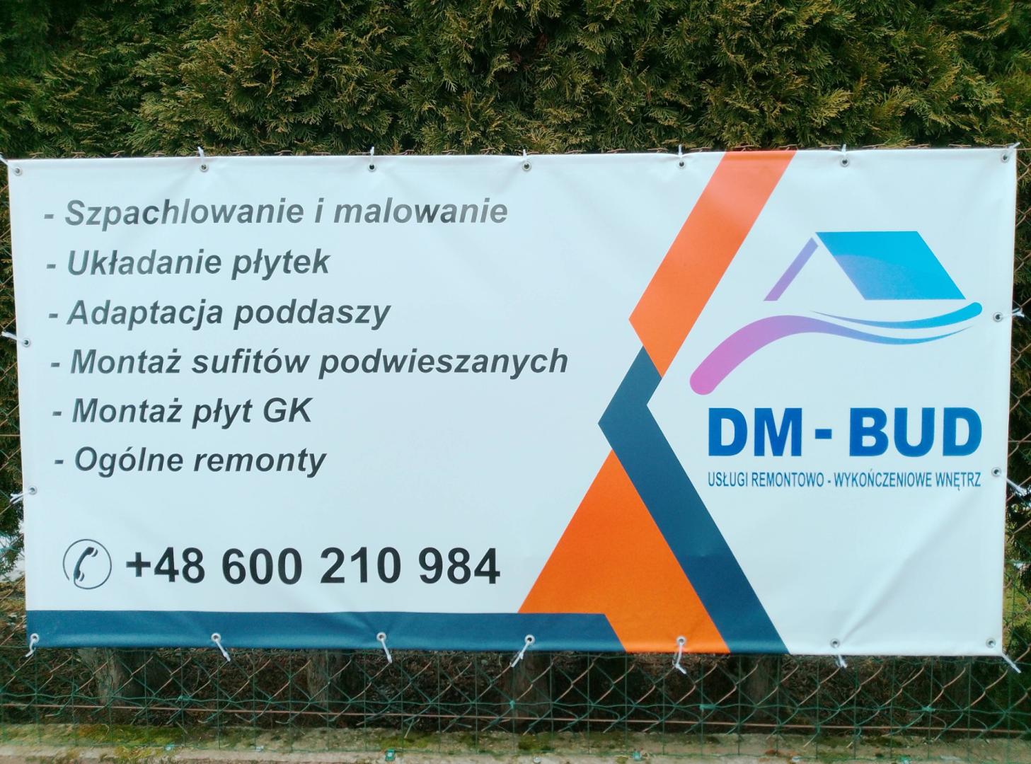DM-BUD