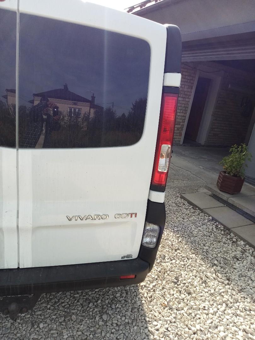 Opel Vivaro 2.5 cdti