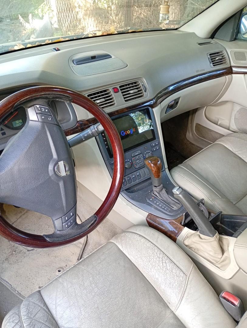 Samochód osobowy Volvo
