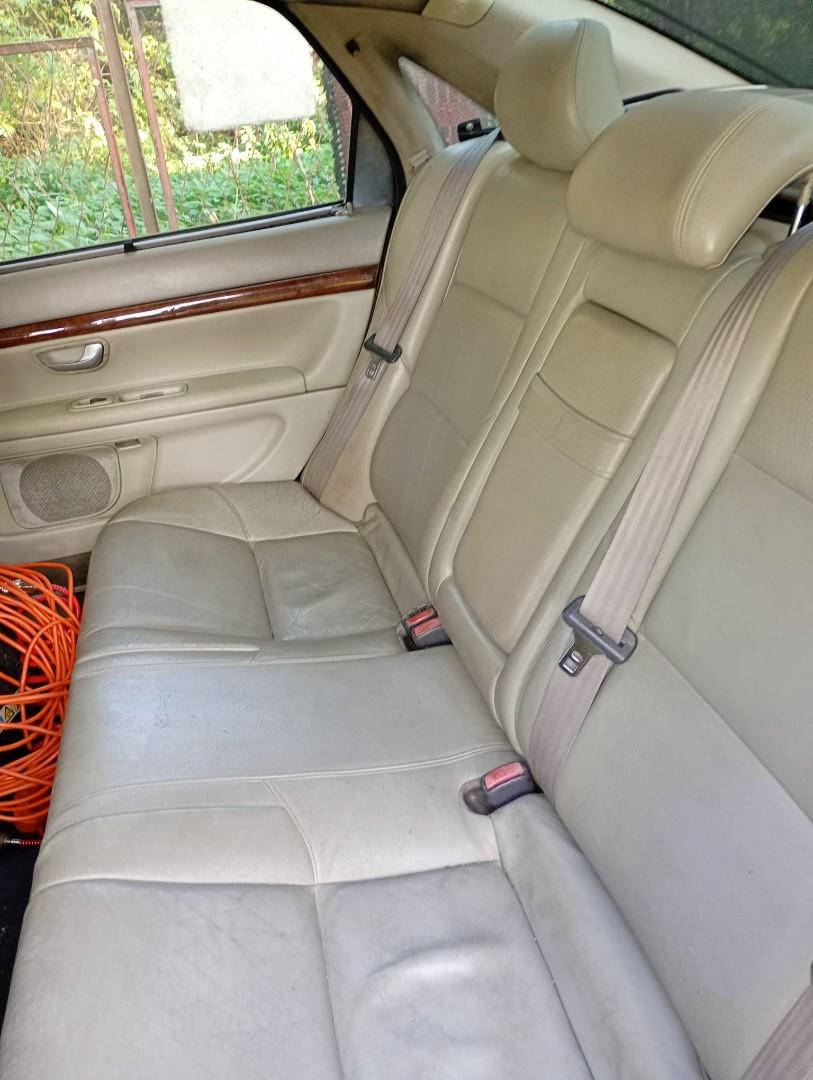 Samochód osobowy Volvo