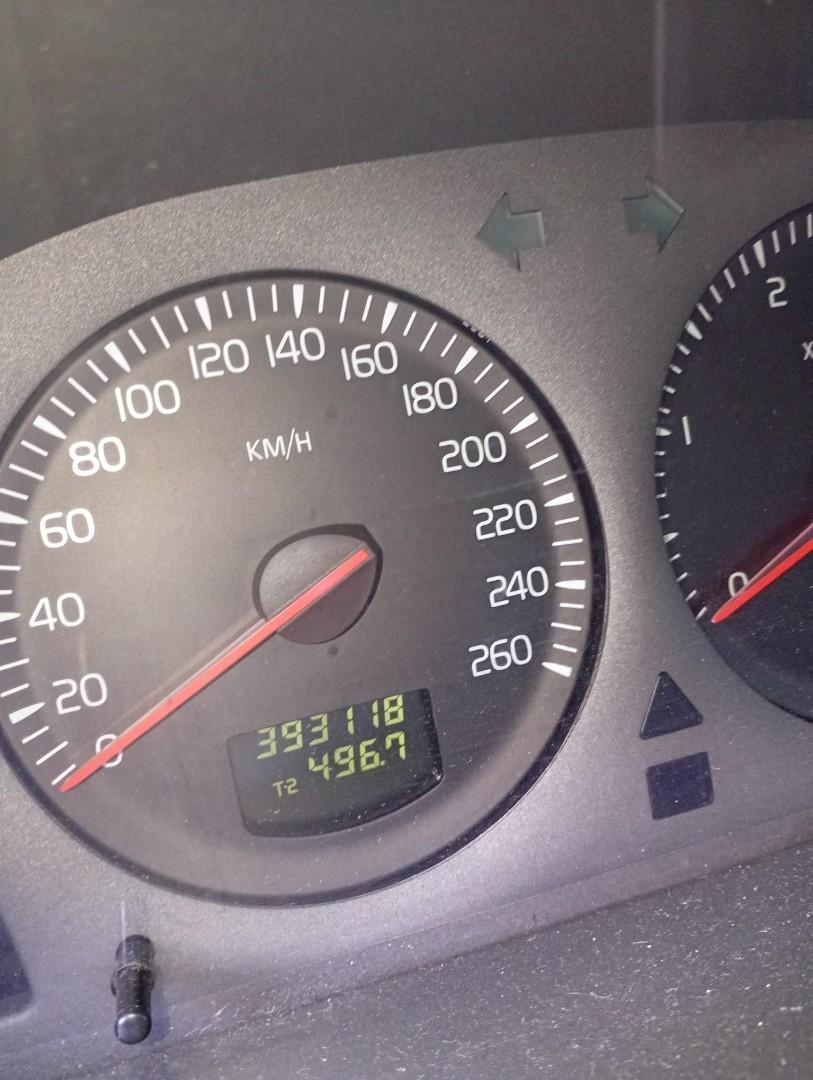 Samochód osobowy Volvo