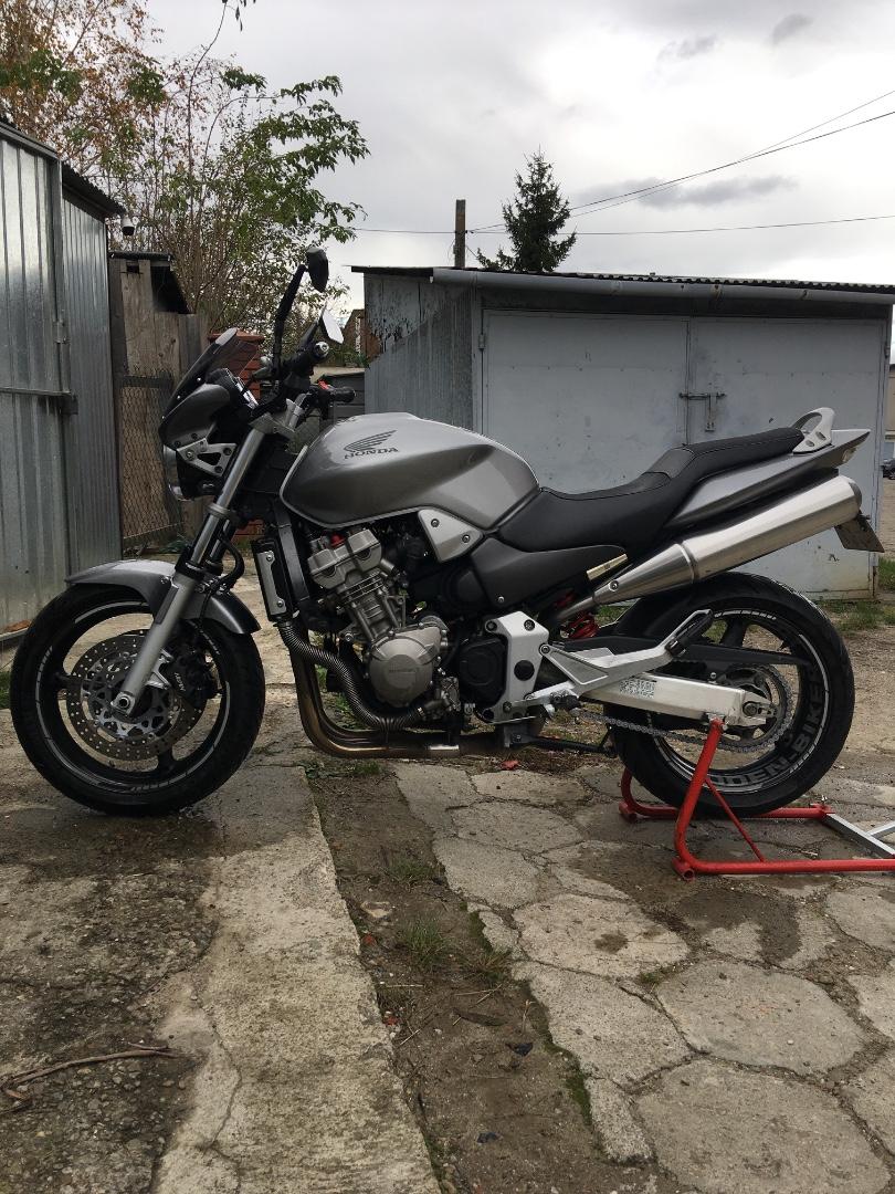Sprzedam Honde cb 919