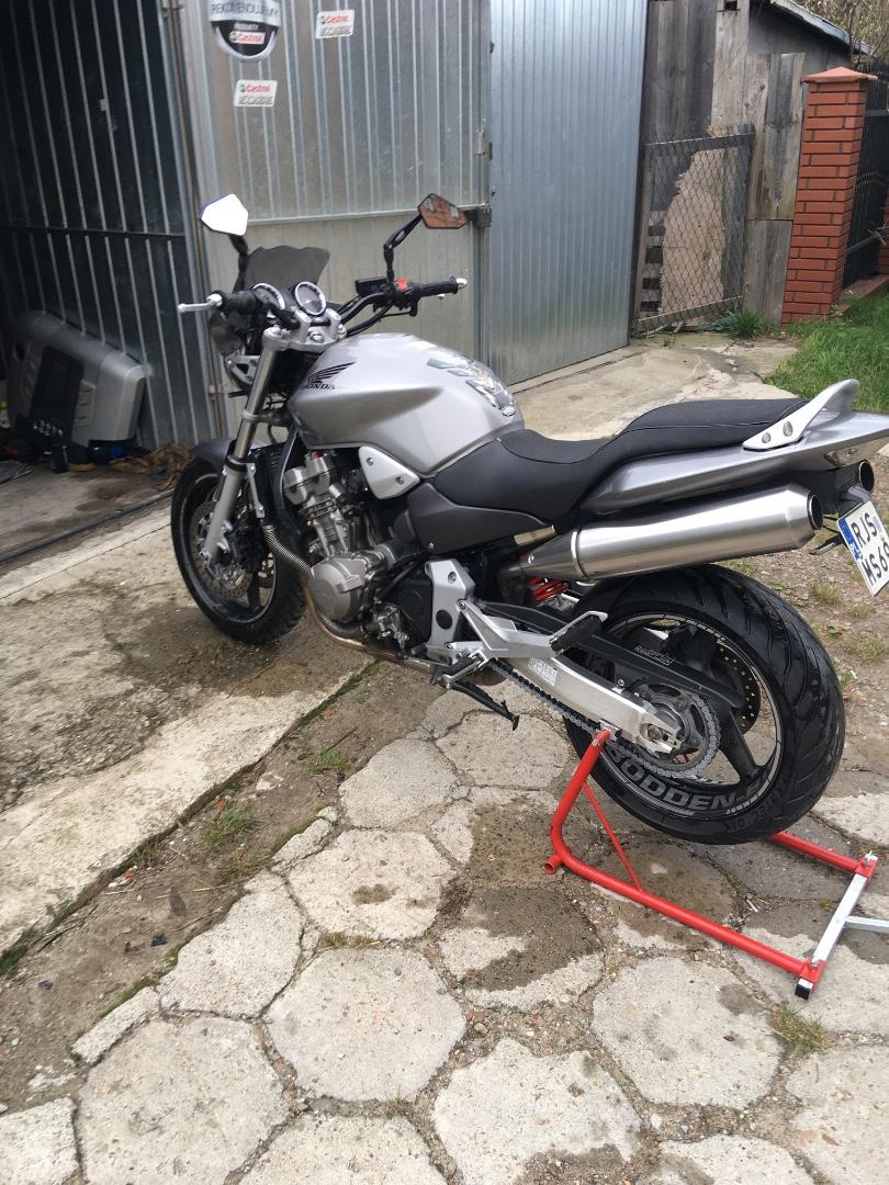 Sprzedam Honde cb 919