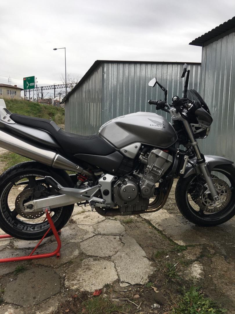 Sprzedam Honde cb 919