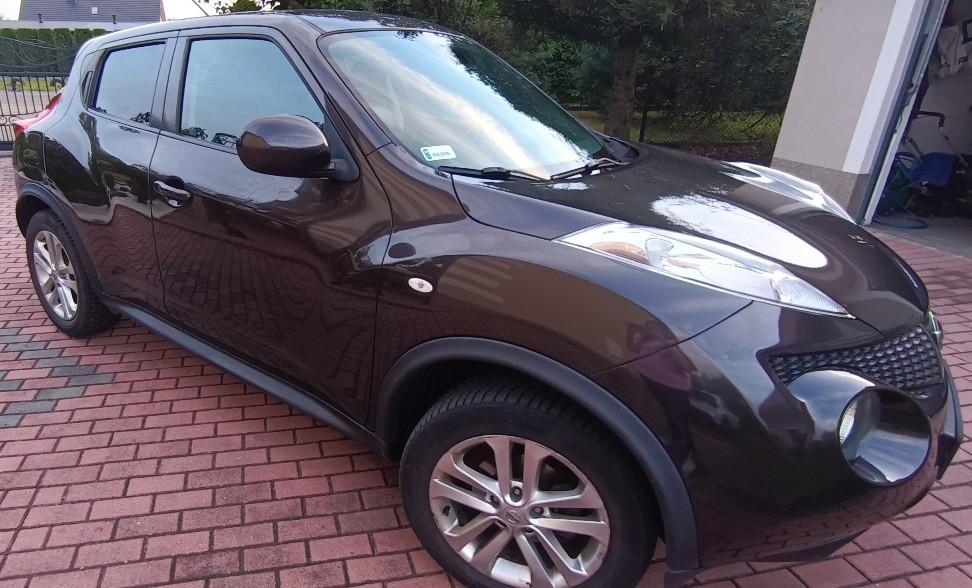 Nissan Juke sprzedam