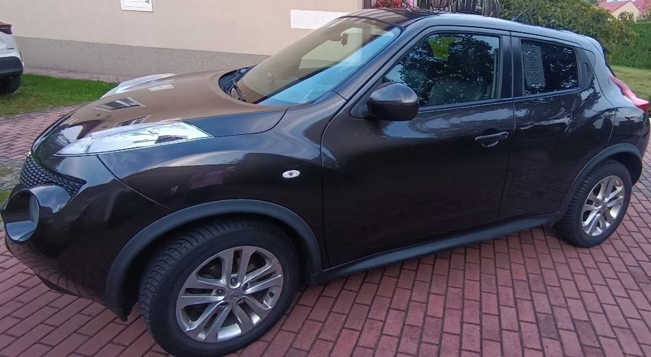 Nissan Juke sprzedam