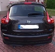 Nissan Juke sprzedam