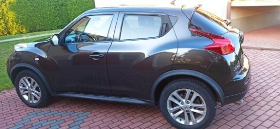 Nissan Juke sprzedam