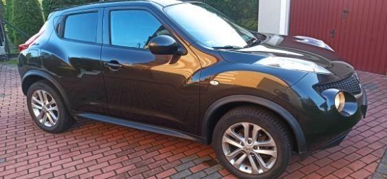 Nissan Juke sprzedam