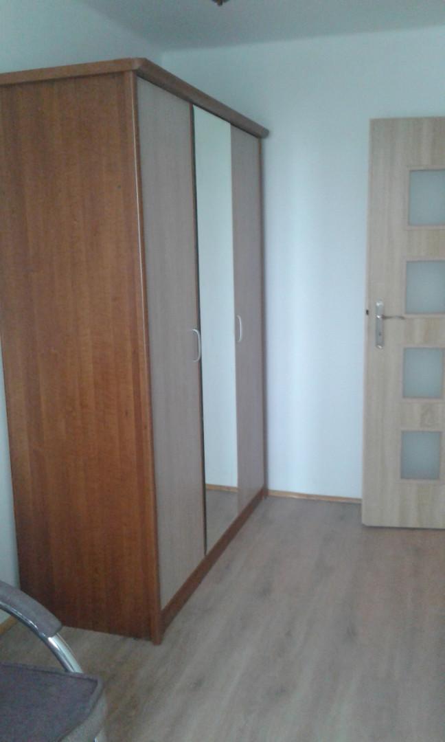 Wynajmę mieszkanie dwupokojowe w Krośnie