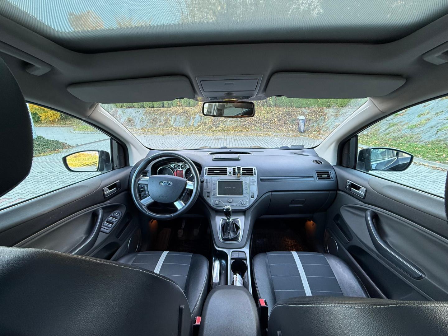 Ford Kuga I 2.0 TDCi 4x4 Titanium