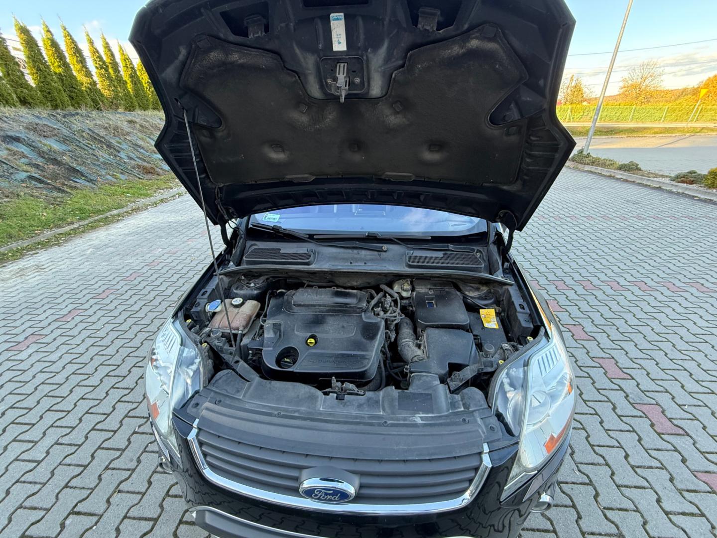 Ford Kuga I 2.0 TDCi 4x4 Titanium