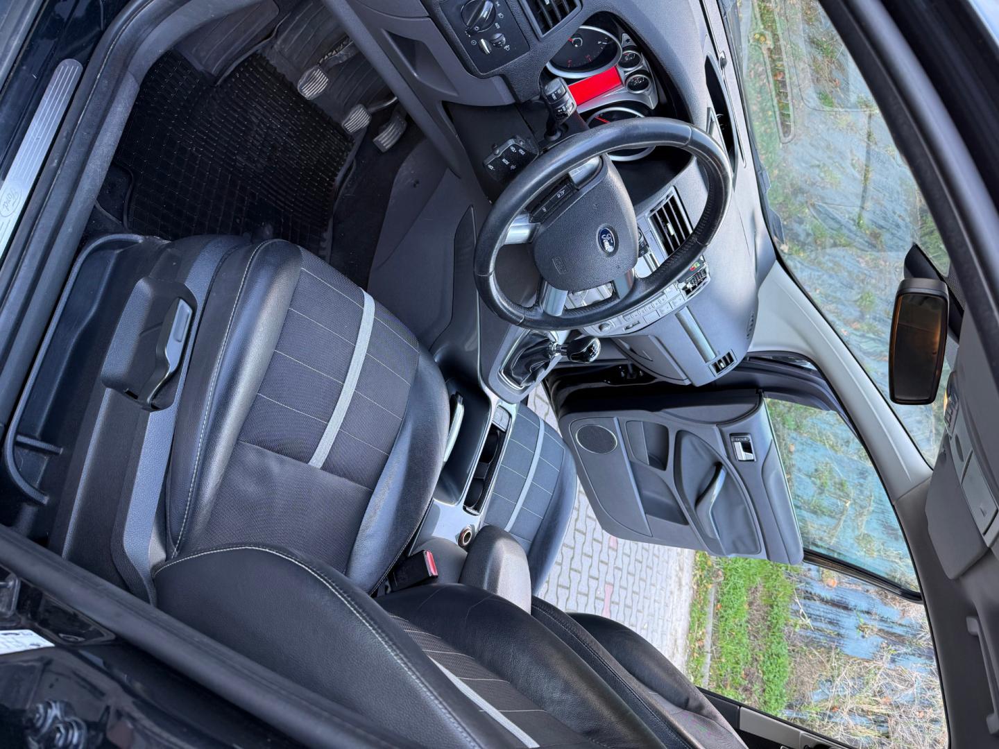 Ford Kuga I 2.0 TDCi 4x4 Titanium