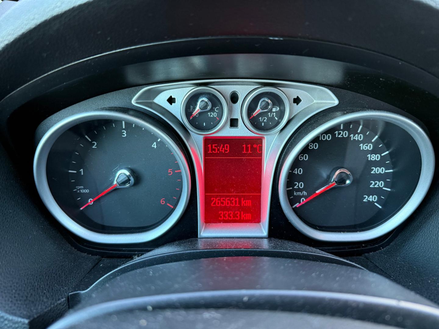 Ford Kuga I 2.0 TDCi 4x4 Titanium
