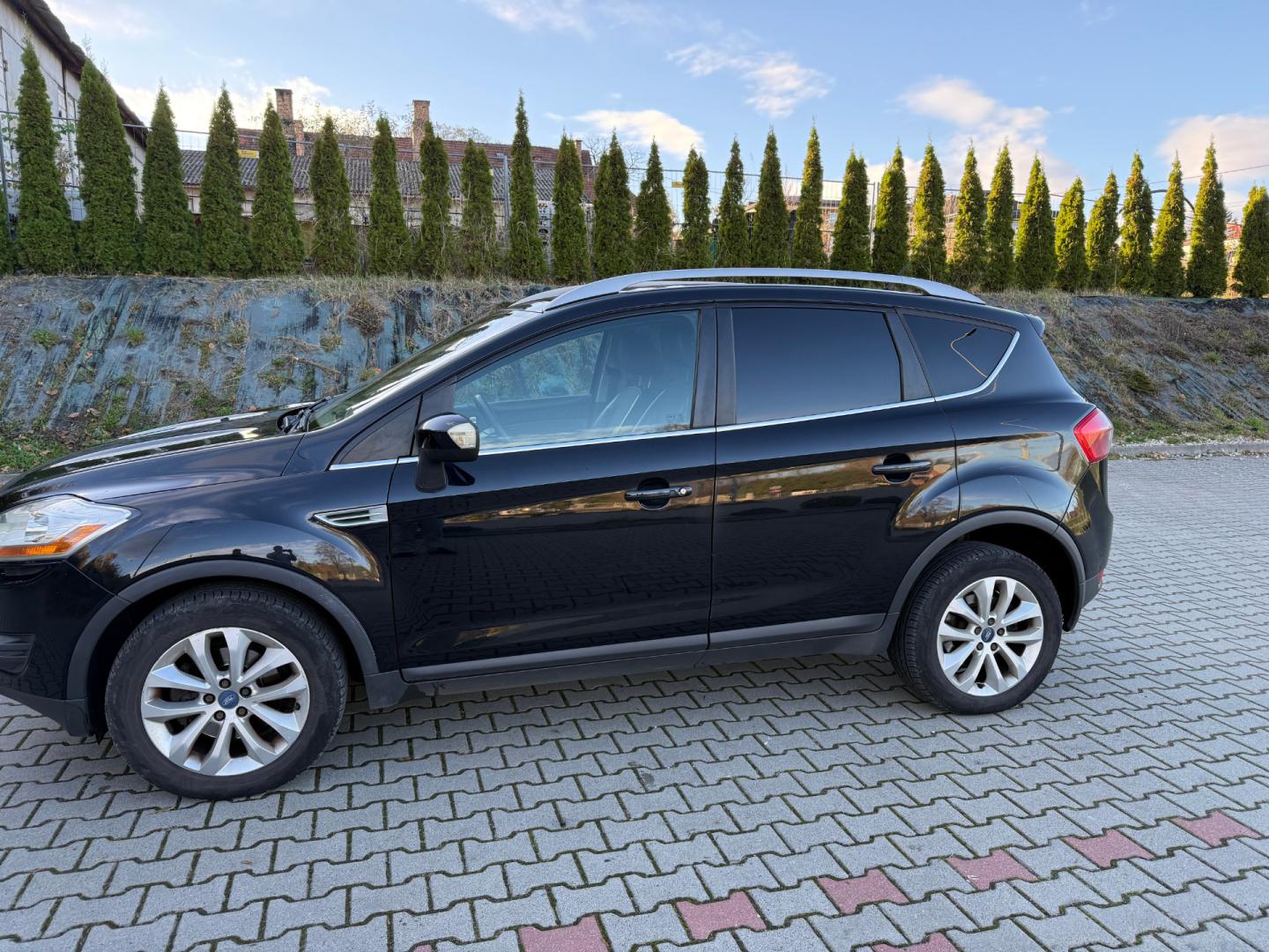Ford Kuga I 2.0 TDCi 4x4 Titanium