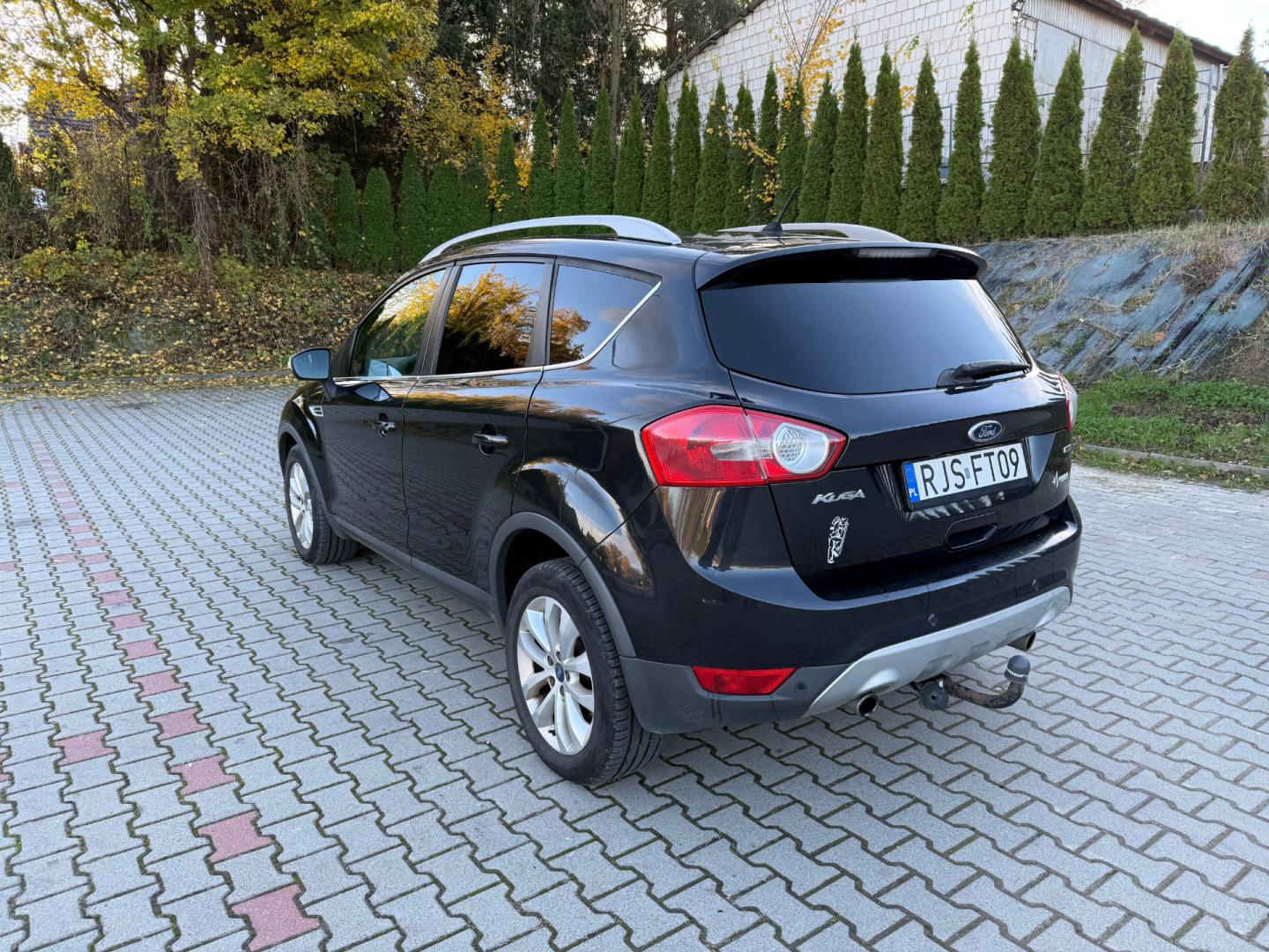 Ford Kuga I 2.0 TDCi 4x4 Titanium