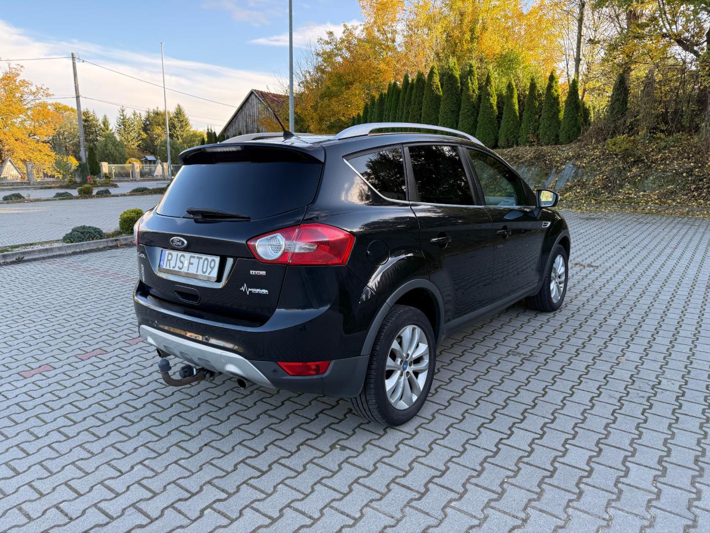 Ford Kuga I 2.0 TDCi 4x4 Titanium