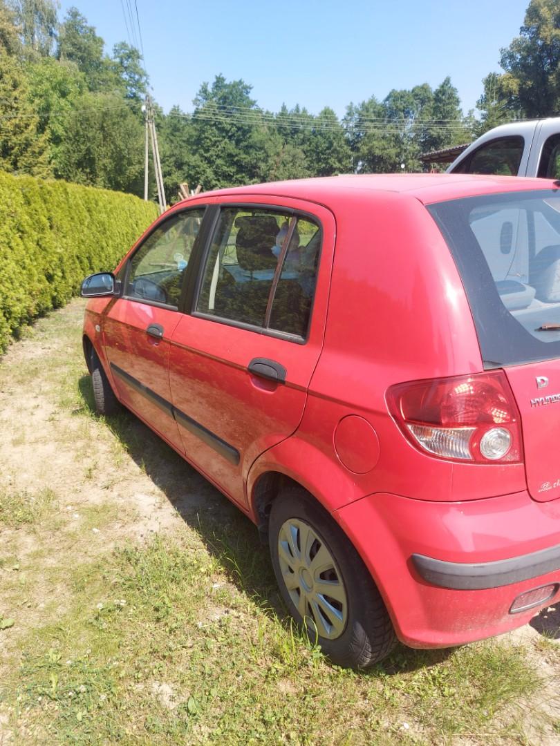 Hyundai Getz 2004