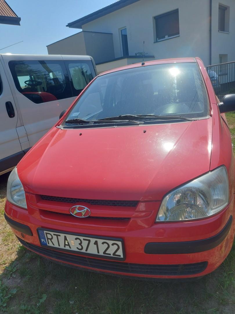 Hyundai Getz 2004