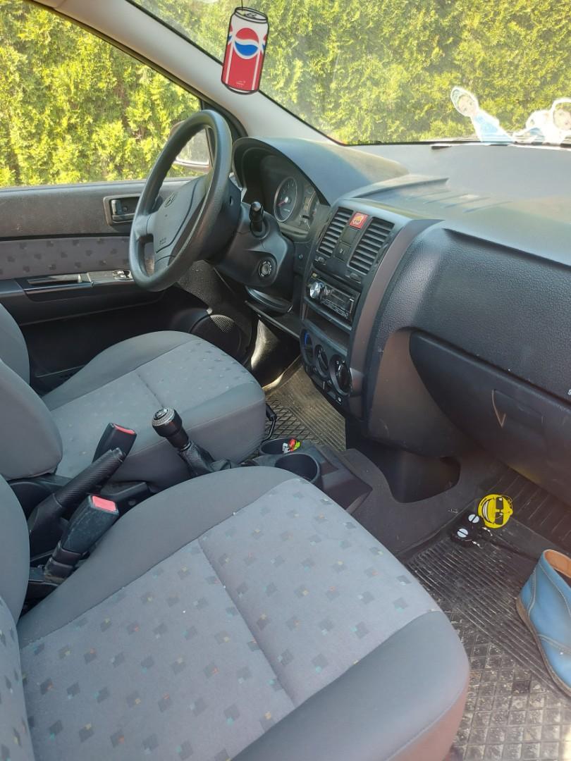 Hyundai Getz 2004