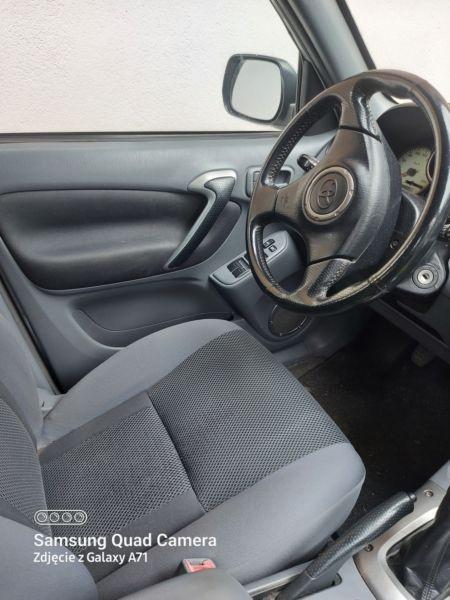 Toyota Rav4 2003