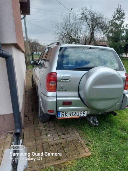 Toyota Rav4 2003