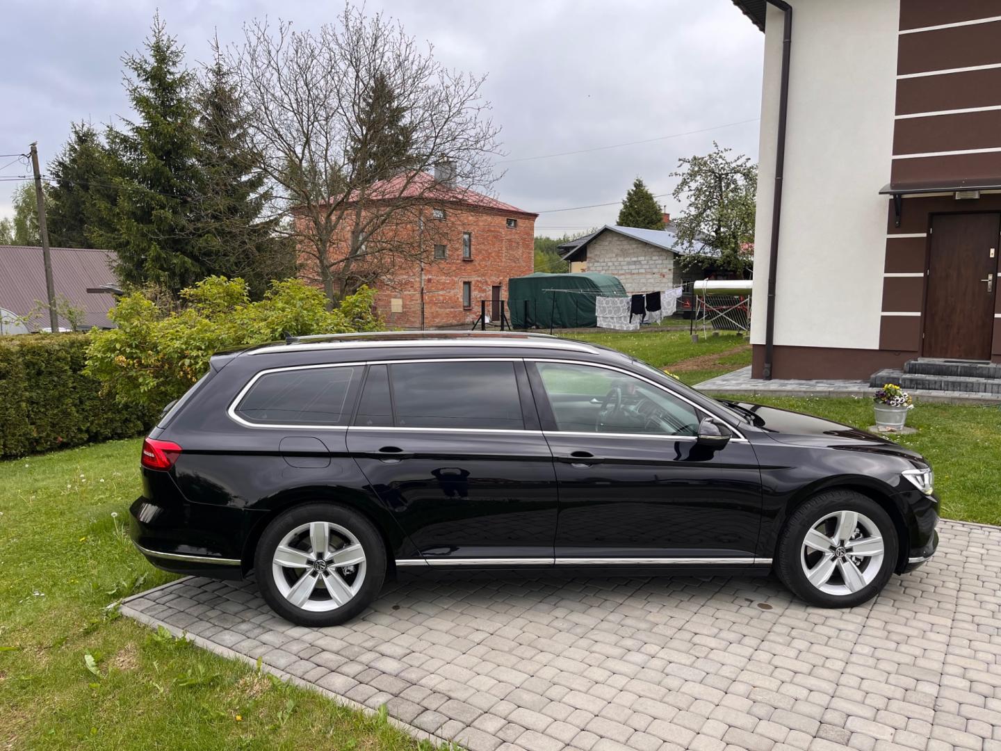 Volkswagen Passat b8 2.0tdi 2015r