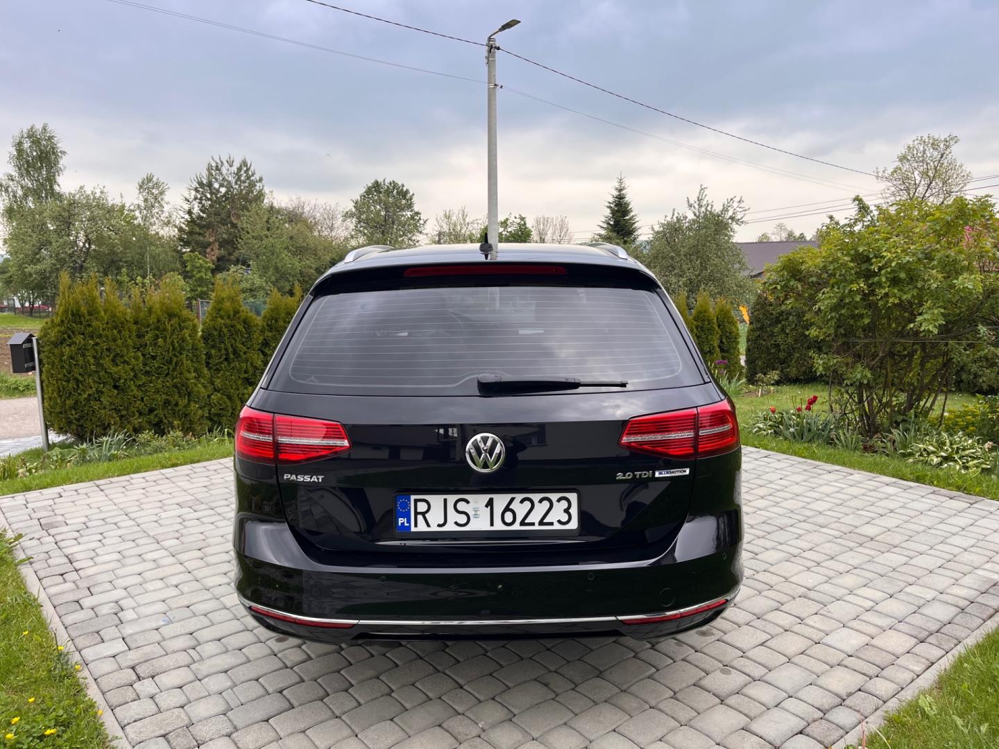 Volkswagen Passat b8 2.0tdi 2015r