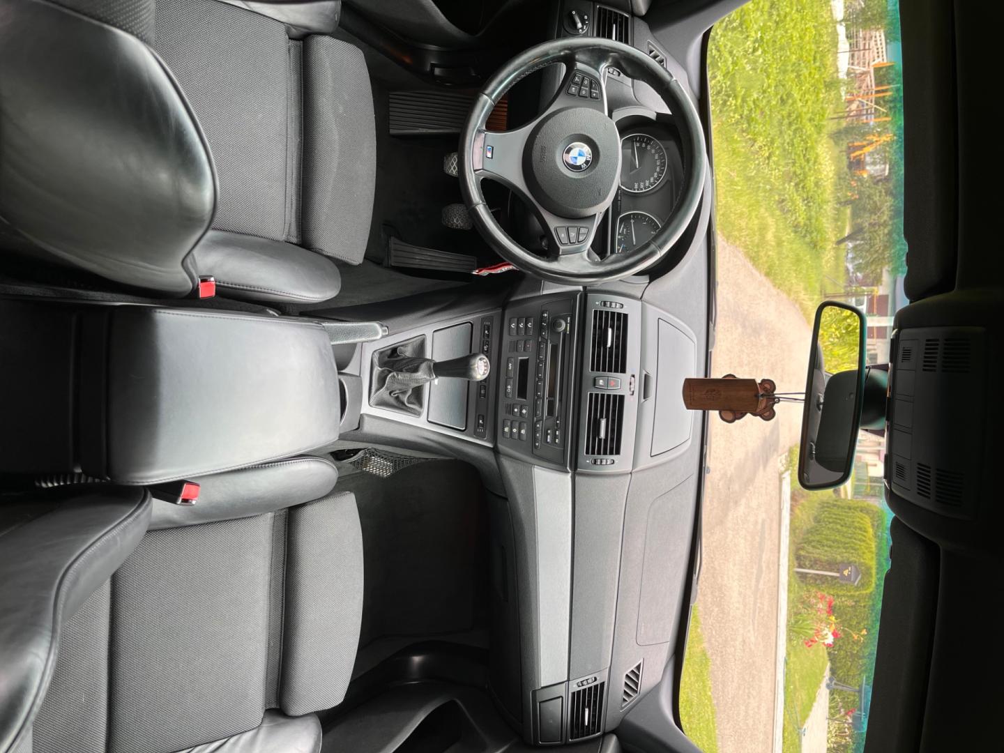 BMW X3 E83 M-Pakiet 2.0D 2007r