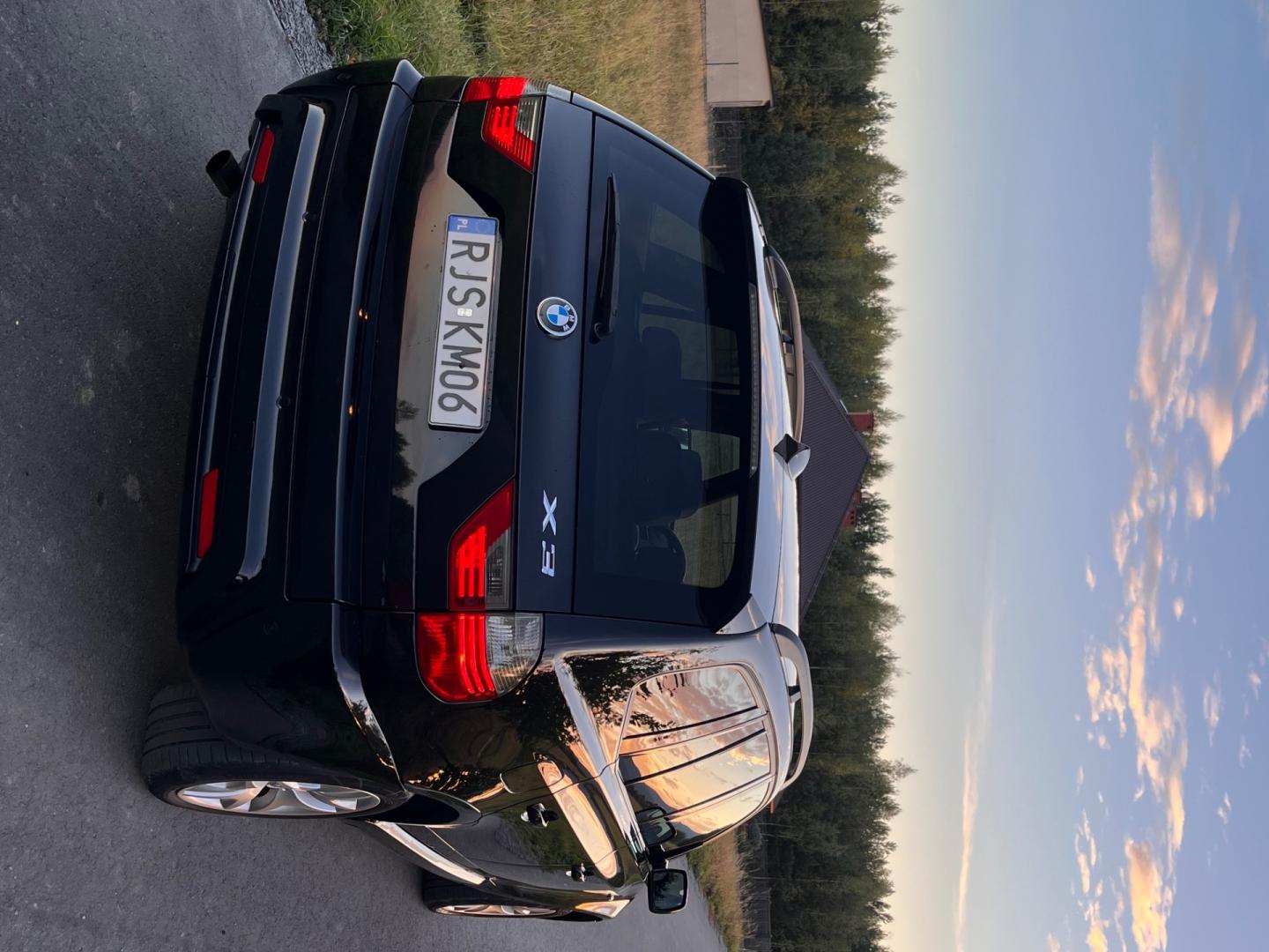 BMW X3 E83 M-Pakiet 2.0D 2007r