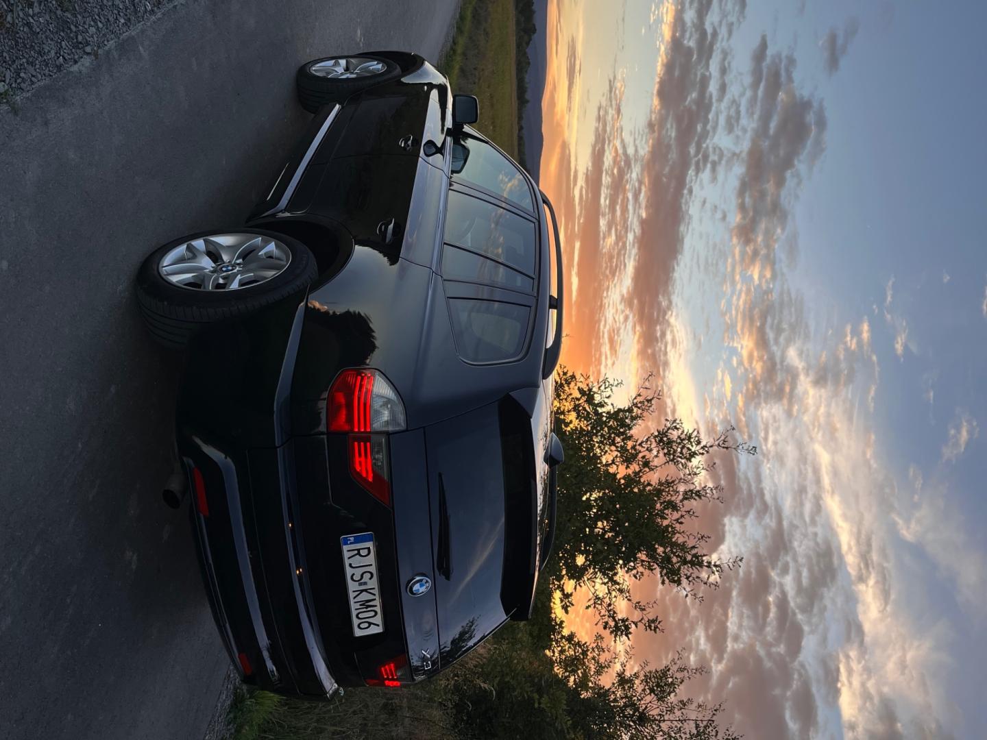BMW X3 E83 M-Pakiet 2.0D 2007r