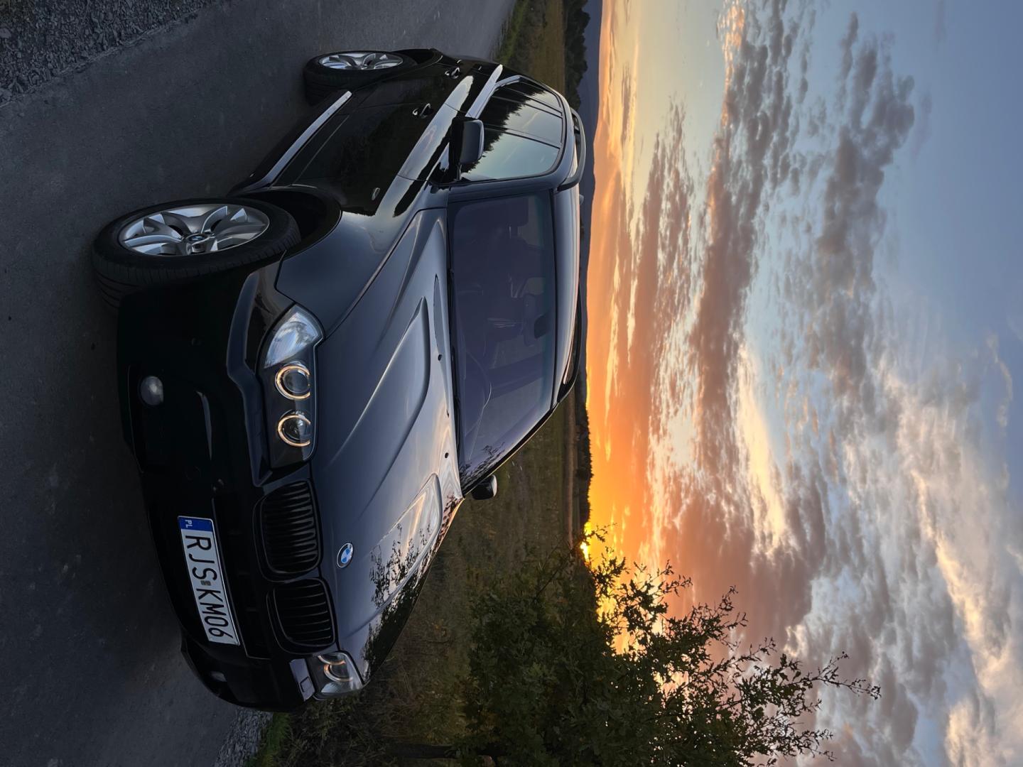 BMW X3 E83 M-Pakiet 2.0D 2007r