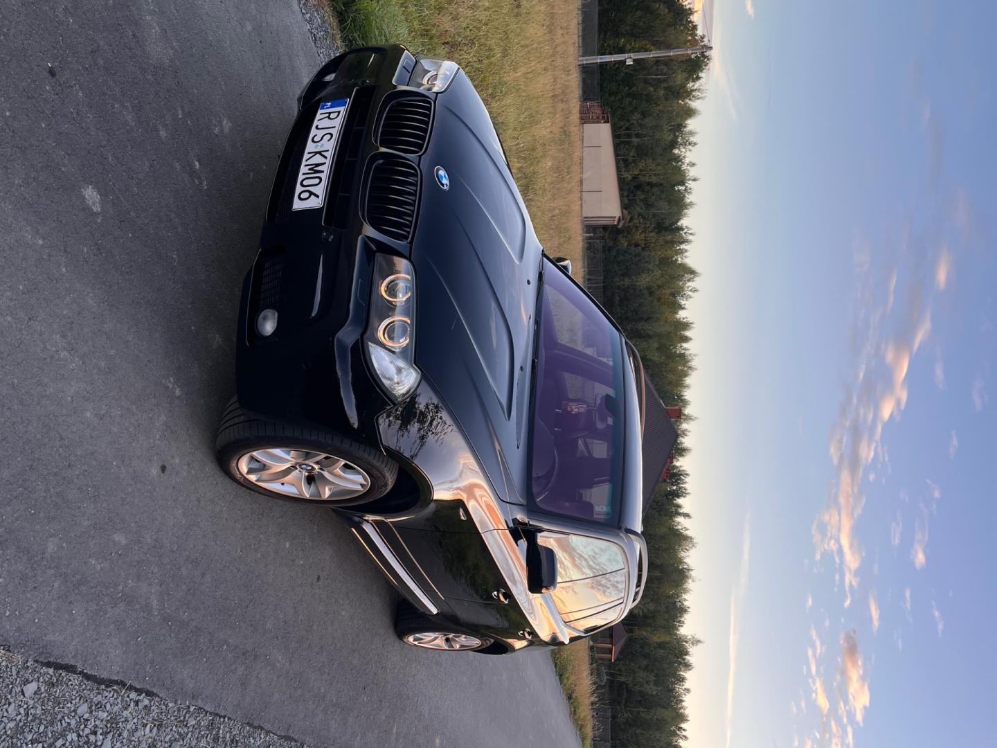 BMW X3 E83 M-Pakiet 2.0D 2007r
