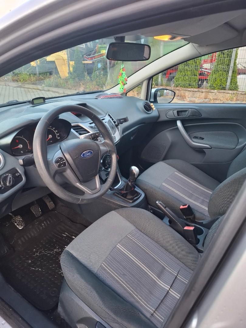 Ford fiesta mk7 1.4 diesel 2009r