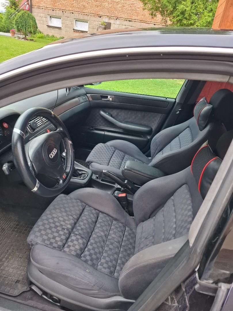Audi a6 c5 2.4 lpg