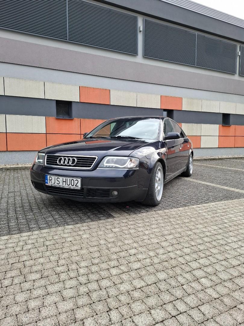 Audi a6 c5 2.4 lpg