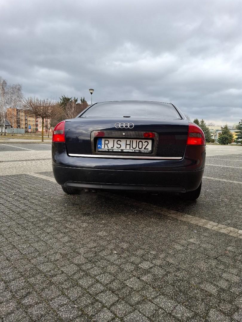 Audi a6 c5 2.4 lpg