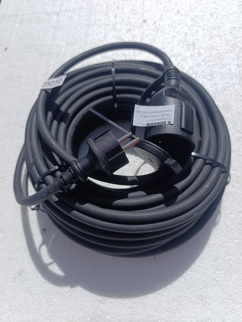 Kabel gumowy budowlany