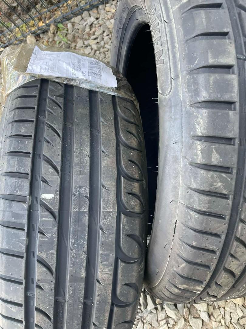 Opony letnie riken 225/55/17