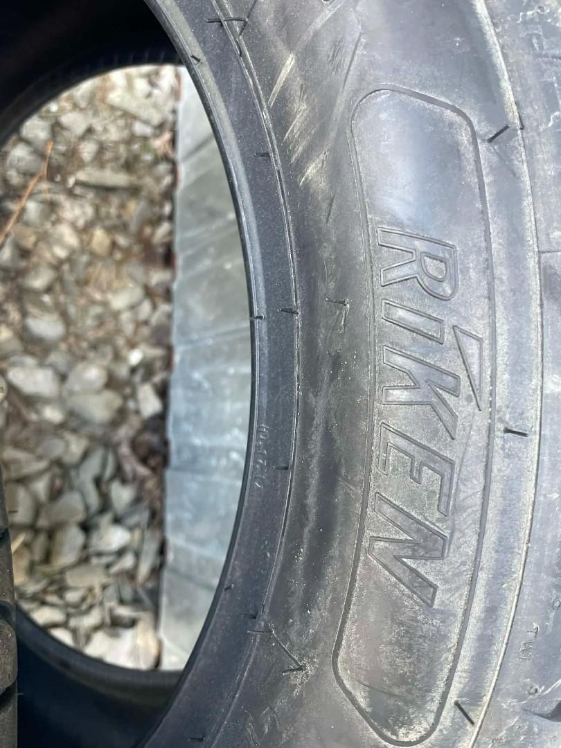 Opony letnie riken 225/55/17