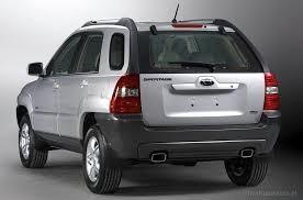 kia sportage 2 4 wd części 2,0 crdi 140 km 2006r
