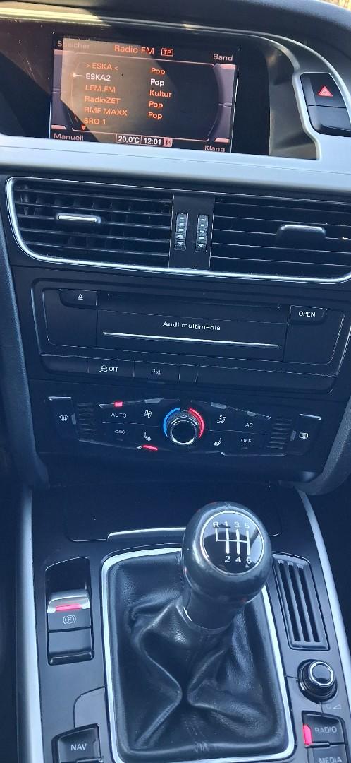 audi A4 B8 2011r 1.8 TFSI 160KM