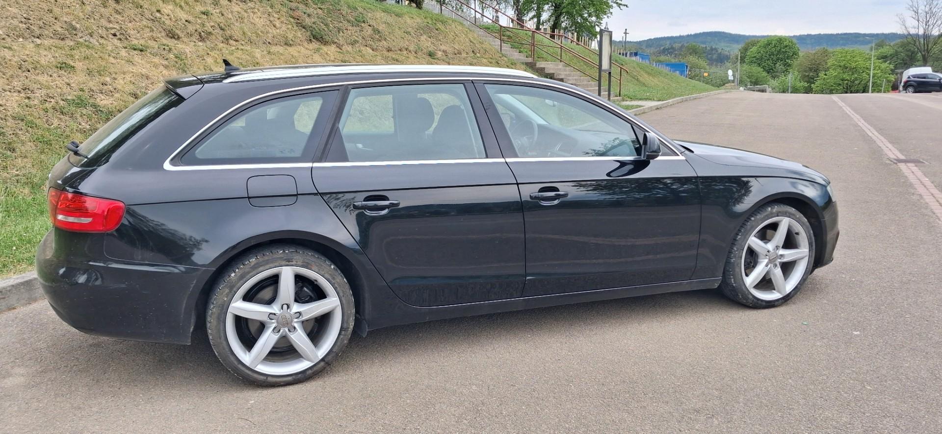 audi A4 B8 2011r 1.8 TFSI 160KM