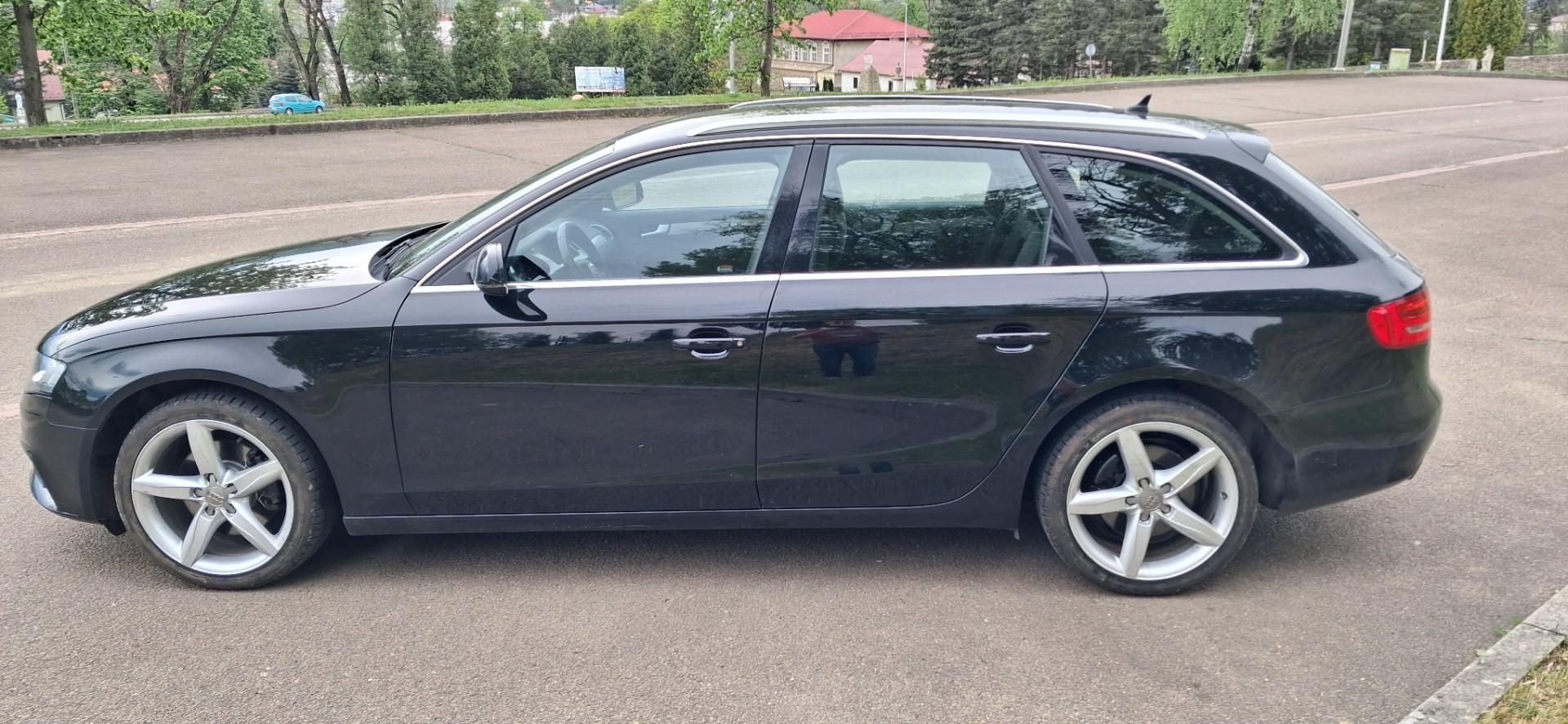 audi A4 B8 2011r 1.8 TFSI 160KM