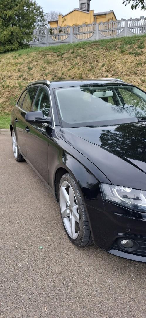 audi A4 B8 2011r 1.8 TFSI 160KM