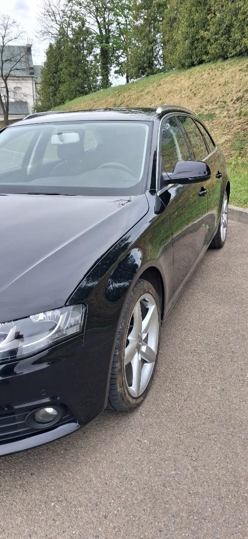 audi A4 B8 2011r 1.8 TFSI 160KM