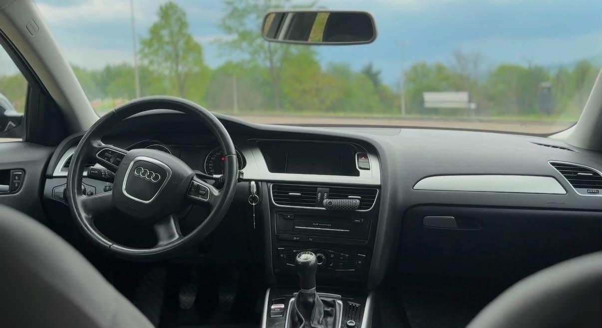audi A4 B8 2011r 1.8 TFSI 160KM